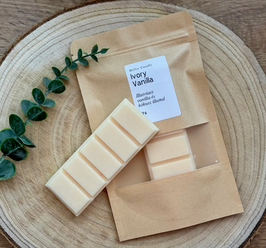 Ivory Vanilla illatviasz 50 g